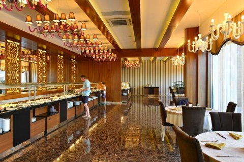 3+1 Lägenhet i Mahmutlar, Antalya, Turkiet Nr. 227598 - 30