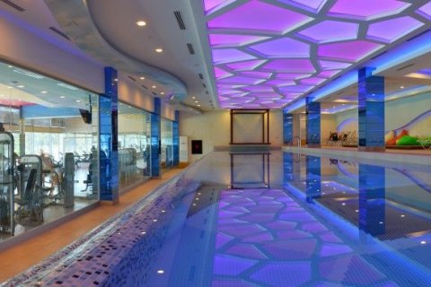 3+1 Lägenhet i Mahmutlar, Antalya, Turkiet Nr. 227598 - 26