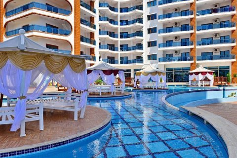 3+1 Lägenhet i Mahmutlar, Antalya, Turkiet Nr. 227598 - 2
