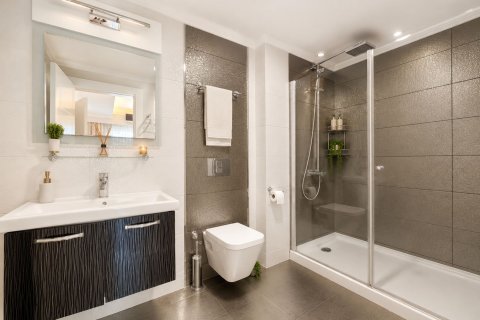 3+1 Lägenhet i Mahmutlar, Antalya, Turkiet Nr. 227598 - 15