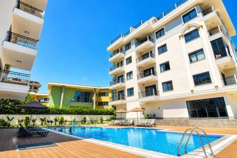 2+2 Lägenhet i Oba, Antalya, Turkiet Nr. 227595 - 3