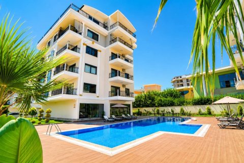 2+2 Lägenhet i Oba, Antalya, Turkiet Nr. 227595 - 4