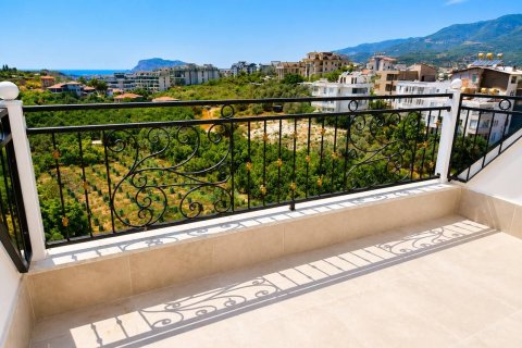 2+2 Lägenhet i Oba, Antalya, Turkiet Nr. 227595 - 23