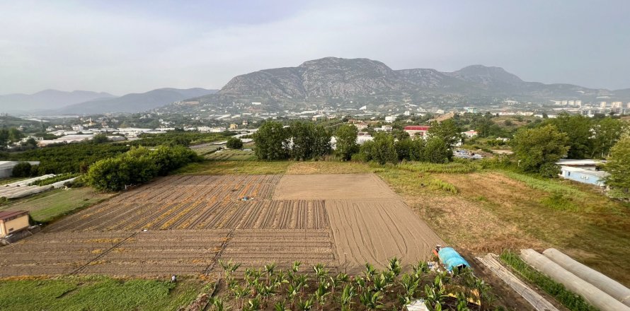 Daire 1+1 Mahmutlar, Antalya, Türkiye №227600