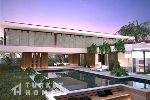 ویلا در Cesme ، ترکیه 6 خوابه ، 499 متر مربع. شماره 233470 - 10