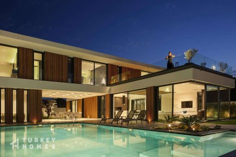 6+1 Villa i Cesme, Izmir, Tyrkiet Nr. 233470