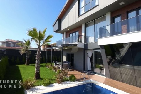 6+1 Villa i Istanbul, Tyrkiet Nr. 233465 - 24