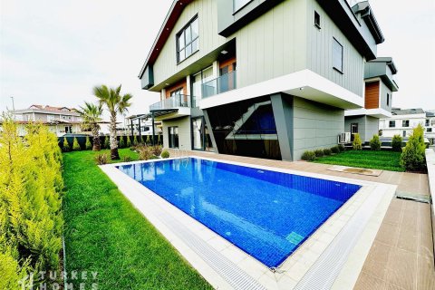 6+1 Villa i Istanbul, Tyrkiet Nr. 233465 - 1