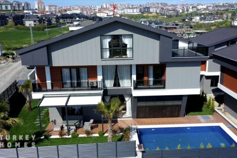 6+1 Villa i Istanbul, Tyrkiet Nr. 233465 - 25