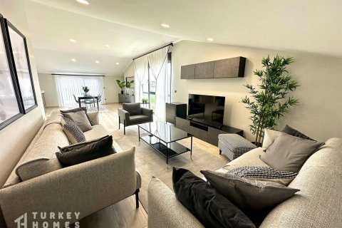 6+1 Villa i Istanbul, Tyrkiet Nr. 233465 - 20