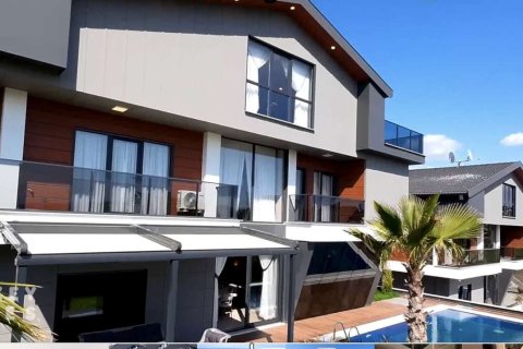 6+1 Villa i Istanbul, Tyrkiet Nr. 233465 - 23