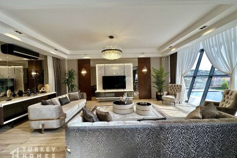 6+1 Villa i Istanbul, Tyrkiet Nr. 233465 - 8