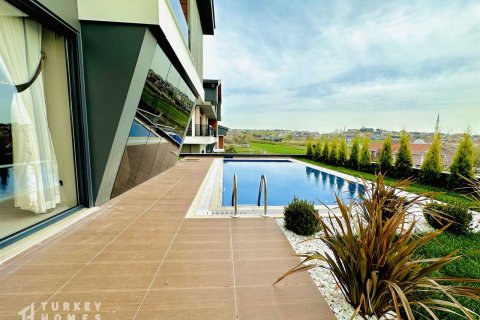 6+1 Villa i Istanbul, Tyrkiet Nr. 233465 - 3