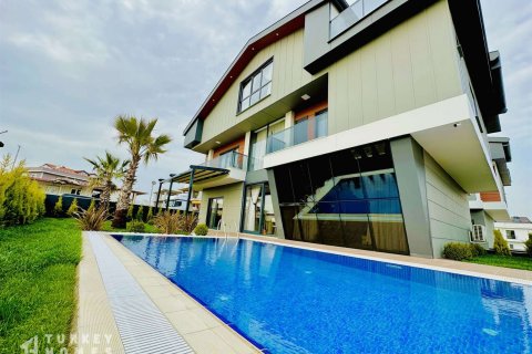 6+1 Villa i Istanbul, Tyrkiet Nr. 233465 - 4