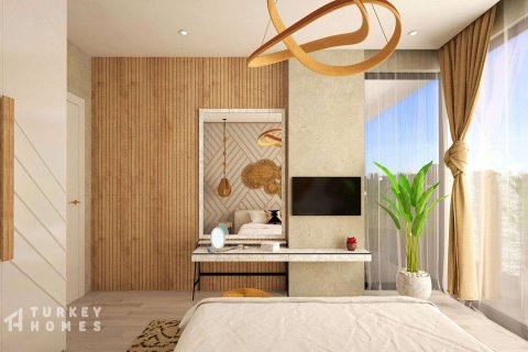 1+1 Wohnung in Alanya, Antalya, Türkei Nr. 233467 - 4