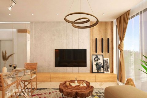 1+1 Wohnung in Alanya, Antalya, Türkei Nr. 233467 - 5