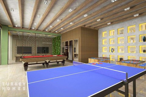 1+1 Wohnung in Alanya, Antalya, Türkei Nr. 233467 - 11