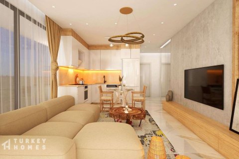 1+1 Wohnung in Alanya, Antalya, Türkei Nr. 233467 - 6