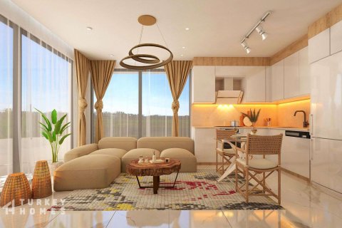 1+1 Wohnung in Alanya, Antalya, Türkei Nr. 233467 - 2