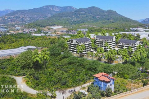 1+1 Wohnung in Alanya, Antalya, Türkei Nr. 233467 - 15