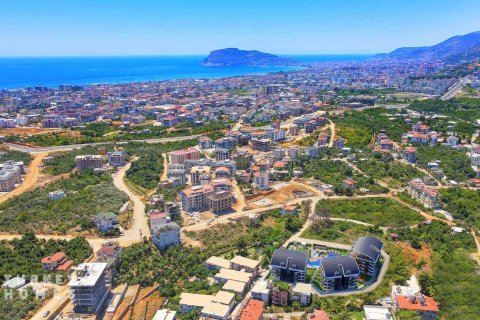 1+1 Wohnung in Alanya, Antalya, Türkei Nr. 233467 - 14