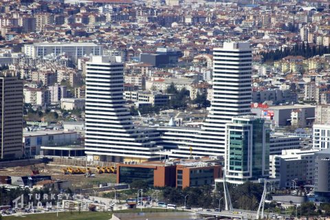 2+1 Lejlighed i Bursa, Tyrkiet Nr. 233471 - 13