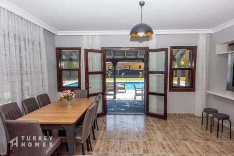 3+1 Villa  in Marmaris, Mugla, Türkei Nr. 233468 - 9