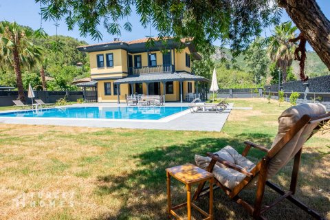 3+1 Villa  in Marmaris, Mugla, Türkei Nr. 233468 - 4