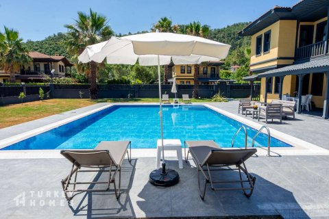 3+1 Villa  in Marmaris, Mugla, Türkei Nr. 233468 - 3