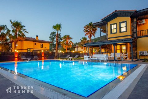 3+1 Villa  in Marmaris, Mugla, Türkei Nr. 233468 - 1
