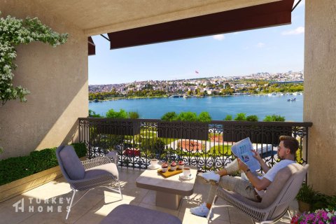 Daire 1+1 İstanbul, Türkiye №233466 - 2