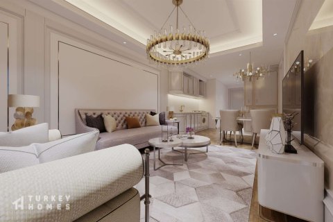 Daire 1+1 İstanbul, Türkiye №233466 - 7