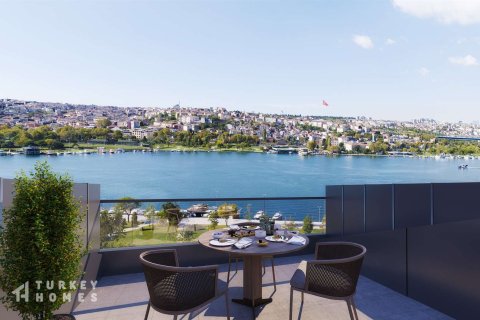 1+1 Lägenhet i Istanbul, istanbul, Turkiet Nr. 233466