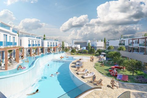 Apartment for sale  in Lapta, Girne, Northern Cyprus, 2 bedrooms, 121m2, No. 221083 – photo 1