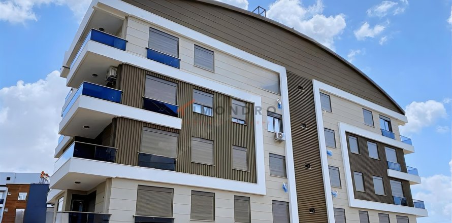 5+1 Lägenhet  i Kepez, Antalya, Turkiet Nr. 221079