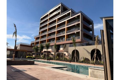 Apartment for sale  in Kepez, Antalya, Turkey, 1 bedroom, 86m2, No. 221081 – photo 2