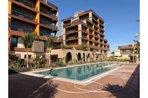 Apartment for sale  in Kepez, Antalya, Turkey, 1 bedroom, 86m2, No. 221081 – photo 1