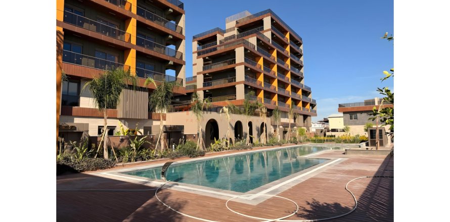 1+1 Apartment  in Kepez, Antalya, Turkey No. 221081