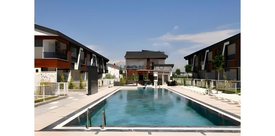 2+1 Apartment  in Manavgat, Antalya, Turkey No. 221080