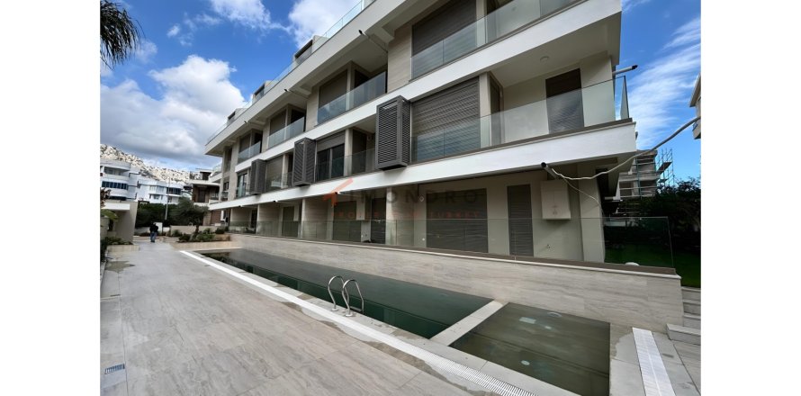 1+1 Apartment  in Konyaalti, Antalya, Turkey No. 221082