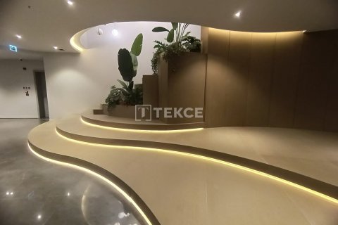 Продажа квартиры  в Стамбуле, Турция 4+1, 395м2, №45195 – фото 16