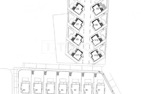 Продажа виллы  в Гирне, Северный Кипр 4+1, 280м2, №44586 – фото 19
