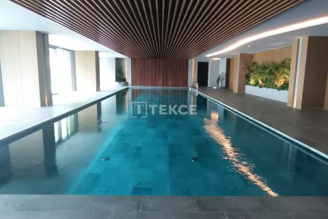 2+1 Lejlighed  i Istanbul, Tyrkiet Nr. 45193 - 15