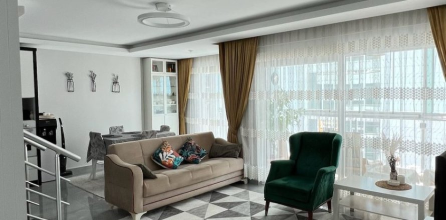 3+1 Wohnung  in Mahmutlar, Antalya, Türkei Nr. 219813