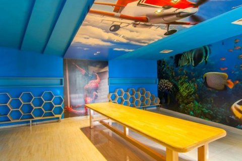 Продажа квартиры в Кестеле, Анталье, Турция 3+1, 165м2, №219811 – фото 21