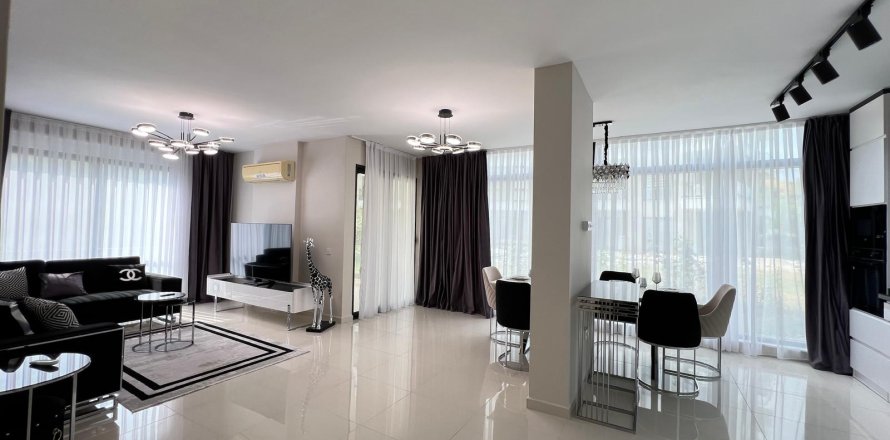 Квартира 3+1 в Кестеле, Анталья, Турция №219811