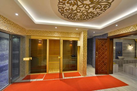 1+1 Wohnung  in Mahmutlar, Antalya, Türkei Nr. 219808 - 13