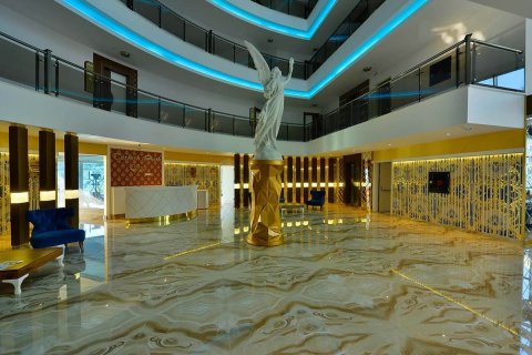 1+1 Wohnung  in Mahmutlar, Antalya, Türkei Nr. 219808 - 9