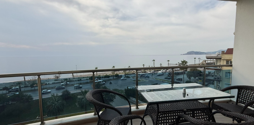 1+1 Wohnung  in Mahmutlar, Antalya, Türkei Nr. 219808