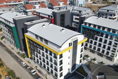 2+1 Wohnung  in Oba, Antalya, Türkei Nr. 219814 - 11